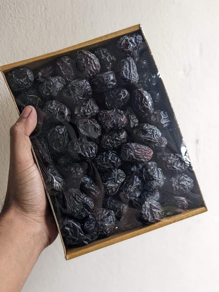আজওয়া vip খেজুর 1kg