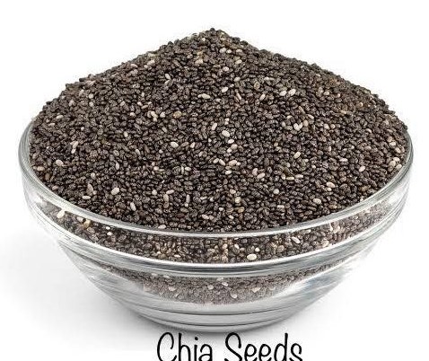 Chia Seeds 1kg