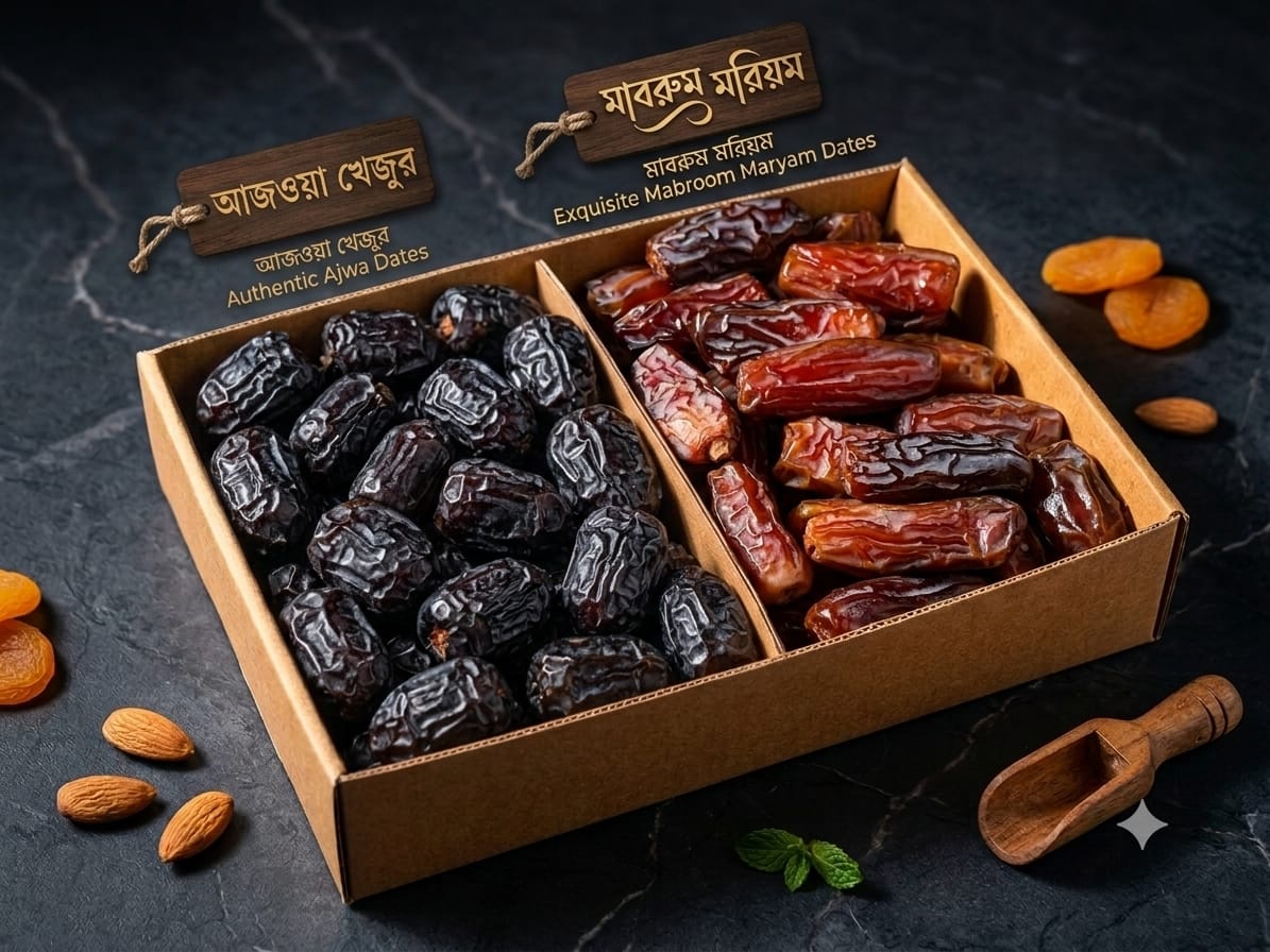 Comboo (Mabrum+Ajwa) 1kg