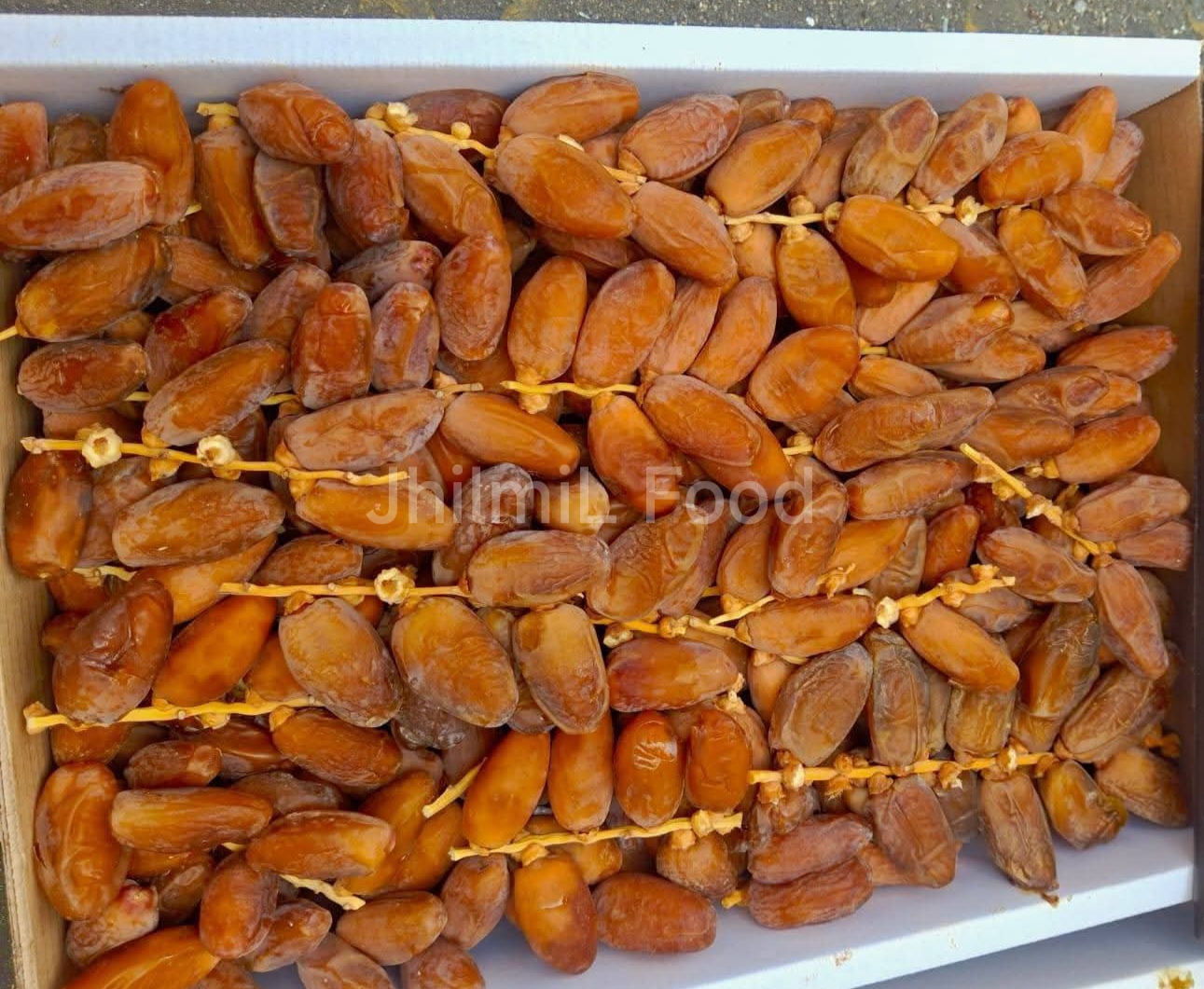 তিউনিসিয়া/আলজেরিয়ান ছড়া খেজুর